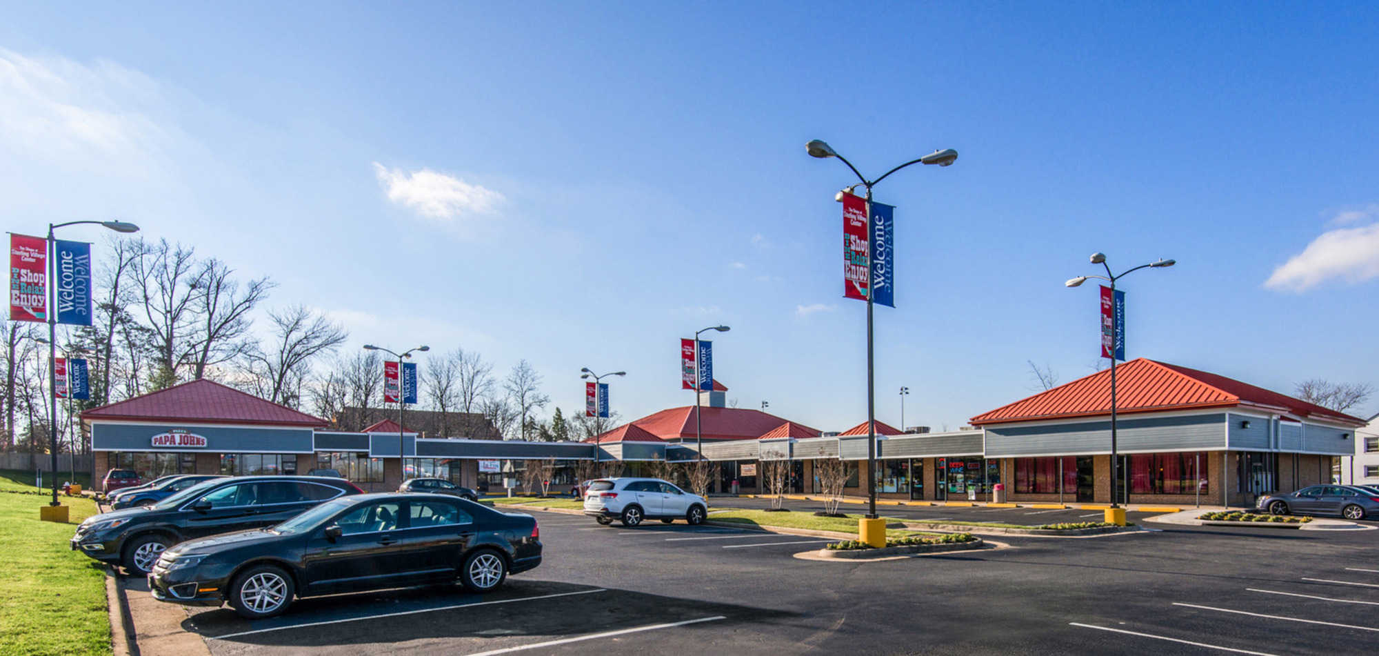 Sterling Village The Tours Bernstein Management Group